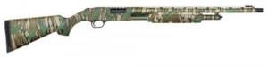 Mossberg & Sons 500 Turkey .410 24" Optics Ready Mossy Oak Greenleaf Camo