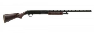 Mossberg & Sons 500 Field Retrograde 12ga. 28" Walnut - 50430