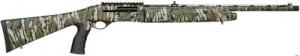 Mossberg SA Turkey 20ga Pistol Grip Mossy Oak Greenleaf Camo - 75799