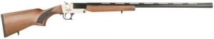 ADCO TRP301 20 GA 1rd 26" Black Barrel, Stainless Rec, Wood Furniture (Youth Size)