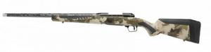 Savage 110 Ultralite 7mm PRC 22" Threaded Carbon Fiber Camo Stock 2+1 - 58029