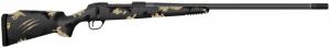 Fierce Firearms Carbon Rage 7mm PRC 3+1 24" Carbon Fiber Barrel, Black Cerakote Rec, Urban Camo Carbon Fiber Stock - FCRG7PRC24BU