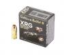 S&B XRG Defense Ammo 380acp 77gr HP  25 round box