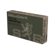 Sellier & Bellot 300 AAC Blackout Ammo 110 Grain TXRG - SB300BLKXA Sellier & Bellot 300 AAC Blackout Ammo 110 Grain TXRG - SB300BLKXA