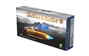 S&B 308 WIN 165GR TXRG BLUE - SB308XA