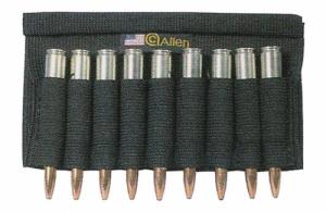 Allen Black Buttstock Rifle Cartridge Holder - 206 Allen Black Buttstock Rifle Cartridge Holder - 206