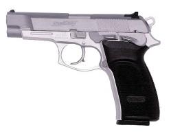 BERSA/TALON ARMAMENT LLC Thunder 9mm Nickel, 17 round - THUN9NKLHC BERSA/TALON ARMAMENT LLC Thunder 9mm Nickel, 17 round - THUN9NKLHC