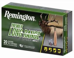 Remington Ammunition R21346 300 Win Mag 190 gr Speer Impact 20 Bx/10 Cs - 2