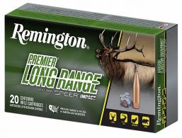 Remington Ammunition R21347 300 RUM 190 gr Speer Impact 20 Bx/10 Cs - 2