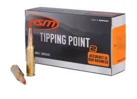 HSM 243Win 95gr Hornady SST 20rd box