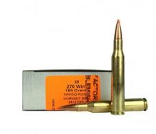 Main product image for HSM 270 WIN 150GR HORNADY SST