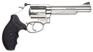 Smith & Wesson Model 60 5" 357 Magnum Revolver - 162440 Smith & Wesson Model 60 5" 357 Magnum Revolver - 162440