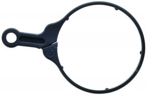 Crimson Trace 013002489 Throw Lever Black Compatible w/ Brushline Pro/Hardline/Hardline Pro - 013002489 Crimson Trace 013002489 Throw Lever Black Compatible w/ Brushline Pro/Hardline/Hardline Pro - 013002489