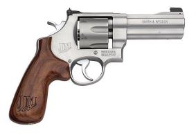 Smith & Wesson Model 625 Jerry Miculek 45 ACP Revolver - 160936 Smith & Wesson Model 625 Jerry Miculek 45 ACP Revolver - 160936