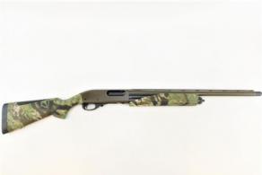 Remington 870 SPS Turkey 12ga Pump-Action Shotgun - R81116 Remington 870 SPS Turkey 12ga Pump-Action Shotgun - R81116