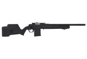 Remington 700 Magpul Hunter 6.5cm 20" Hvy Bbl Fluted Black - R84296