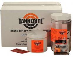 Tannerite 1/2 Pound Target Impact Enhancement Explosion White Vapor Centerfire Rifle Firearm 0.50 lb Includes Catalyst/Mix - 12PK10