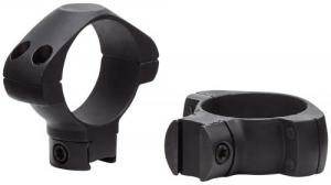 Konus 7418 Scope Ring Set Black Steel 30mm Tube High .22" Grooved Receiver Mount - 488 Konus 7418 Scope Ring Set Black Steel 30mm Tube High .22" Grooved Receiver Mount - 488