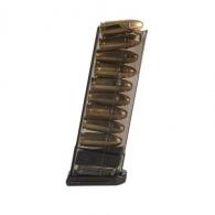 ETS Pistol Magazine 9mm Luger 9 Rounds For Glock 43