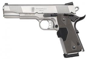 Smith & Wesson SW1911CT 8+1 45ACP 5" w/ Crimson Trace - 108295