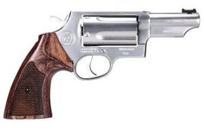Taurus Judge Executive Grade .45 Colt/.410 3" Stainless 5 Shot - 2441EX039 Taurus Judge Executive Grade .45 Colt/.410 3" Stainless 5 Shot - 2441EX039