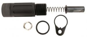 Radikal Micro Pistol Buffer Tube 3.5" Anodized 7075-T6 Aluminum w/Internal Parts For AR-15 - 180060 Radikal Micro Pistol Buffer Tube 3.5" Anodized 7075-T6 Aluminum w/Internal Parts For AR-15 - 180060