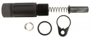 Radikal Micro Pistol Buffer Tube 3.5" Anodized 7075-T6 Aluminum w/Internal Parts For AR-15 - 180060 Radikal Micro Pistol Buffer Tube 3.5" Anodized 7075-T6 Aluminum w/Internal Parts For AR-15 - 180060