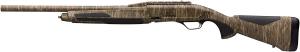 Browning Maxus II Rifled Deer 12 Gauge, 3" Chamber, 22" Barrel, Mossy Oak Bottomland, 4 Rounds - 011745321
