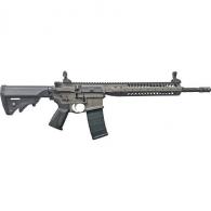 LWRC IC-Billet SPR 223 Remington/5.56 NATO 30rd Semi Auto Rifle 16.1" Gray - ICR5TG16SPRBT LWRC IC-Billet SPR 223 Remington/5.56 NATO 30rd Semi Auto Rifle 16.1" Gray - ICR5TG16SPRBT