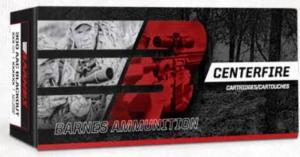 BARNES AMMO .300 AAC BLACKOUT - 32004 BARNES AMMO .300 AAC BLACKOUT - 32004