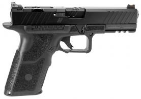 ZEV OZ9 Duty Standard 9mm 15+1 4.50", Black, Serrated Stainless Steel Slide with Optic Cut, Polymer Frame with - OZ9SDUTYSS ZEV OZ9 Duty Standard 9mm 15+1 4.50", Black, Serrated Stainless Steel Slide with Optic Cut, Polymer Frame with - OZ9SDUTYSS