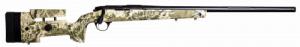 CVA PR3507N Paramount 45 Cal 26" Fluted/Threaded, Black Cerakote Barrel/Rec, Realtree Hillside Stock with Adj. Cheek Piece, Quak - 116