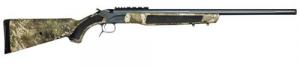 CVA .50 Cal 26.0" Camo - PR6223NM