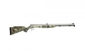 CVA Optima V2 Muzzleloading Rifle 50 Caliber 26" Stainless Steel True Timber Strata - 116 CVA Optima V2 Muzzleloading Rifle 50 Caliber 26" Stainless Steel True Timber Strata - 116