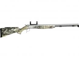 CVA Optima V2 Muzzleloading Rifle 50 Caliber 26" Stainless Steel True Timber Strata - 116 CVA Optima V2 Muzzleloading Rifle 50 Caliber 26" Stainless Steel True Timber Strata - 116
