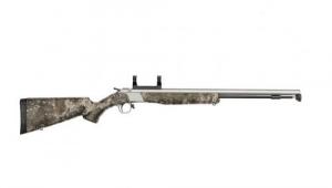 CVA Wolf V2 Muzzleloading Rifle 50 Caliber 24" Stainless Barrel True Timber Strata - 116 CVA Wolf V2 Muzzleloading Rifle 50 Caliber 24" Stainless Barrel True Timber Strata - 116