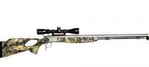 CVA OPTIMA V2 LR .50 CAL 28" 3-9X40 SS/RT EXCAPE THUMBHOLE - 116