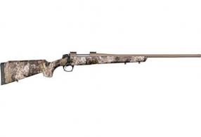 CVA Cascade 30-06 Springfield 3+1 24", Flat Dark Earth Cerakote Metal Finish & Veil Wideland Fixed SoftTouch Stock - CR3904C CVA Cascade 30-06 Springfield 3+1 24", Flat Dark Earth Cerakote Metal Finish & Veil Wideland Fixed SoftTouch Stock - CR3904C