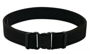 Uncle Mikes LEATHER GUN BELT Size 46"/50" Black - BLT-UM-46-50-MB Uncle Mikes LEATHER GUN BELT Size 46"/50" Black - BLT-UM-46-50-MB
