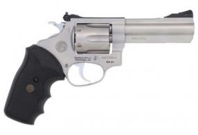 Rossi RM64 .357 Mag 4" Bright Stainless 6 Shot Revolver - 2RM649