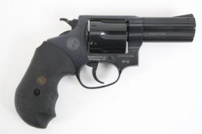 Rossi RP63 .357 Mag 3" Black 6 Shot Revolver - 2RP631