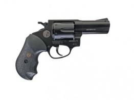 Rossi RP63 .357 Mag 3" Black 6 Shot Revolver - 2RP631