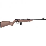 Rossi Compact Bolt Action .22 LR Rifle Flat Dark Earth - RB22L1611FDE