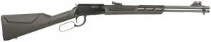 Rossi Rio Bravo 22 WMR 20" Black, Synthetic Stock, 12+1 Rossi Rio Bravo 22 WMR 20" Black, Synthetic Stock, 12+1