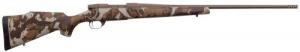 Ruger Precision Rifle 6.5 Creedmoor 24 Black/Smoked Bronze Cerakote, 10+1