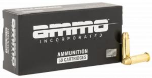 Ammo Inc 38158TMCA50 Signature 20 38 Special 158 gr Total Metal Case (TMC) 50 Per Box/ 20 Cs - 1152