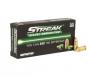 Main product image for Ammo Inc. Streak 9mm 124gr TMC Green 50/RD