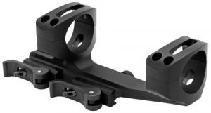 Warne QDXSKEL30TW X-SKEL Scope Mount/Ring Combo Quick Detach Black Anodized 30mm Tube - 438