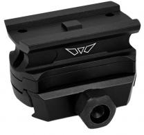 Warne 6106M Red Dot Riser Aimpoint ACRO Black Aluminum - 6106M