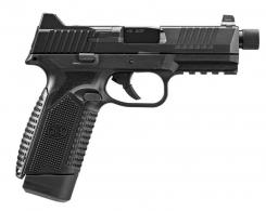 FN 545 T NMS BLK/BLK Night Sights 1X15+1X18 - 66101383 FN 545 T NMS BLK/BLK Night Sights 1X15+1X18 - 66101383